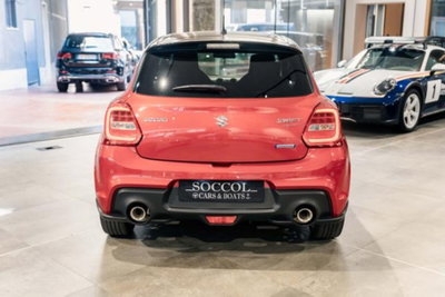 Suzuki Swift 1.4h Sport 2wd (7)