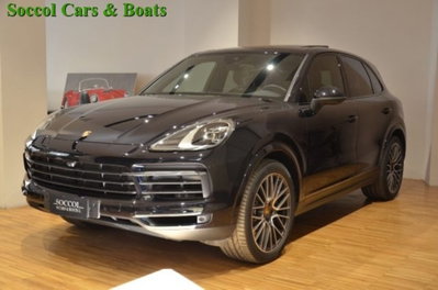 Porsche Cayenne 2.9 V6 S