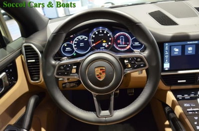 Porsche Cayenne 2.9 V6 S (11)