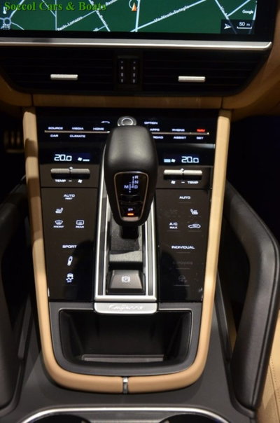 Porsche Cayenne 2.9 V6 S (13)