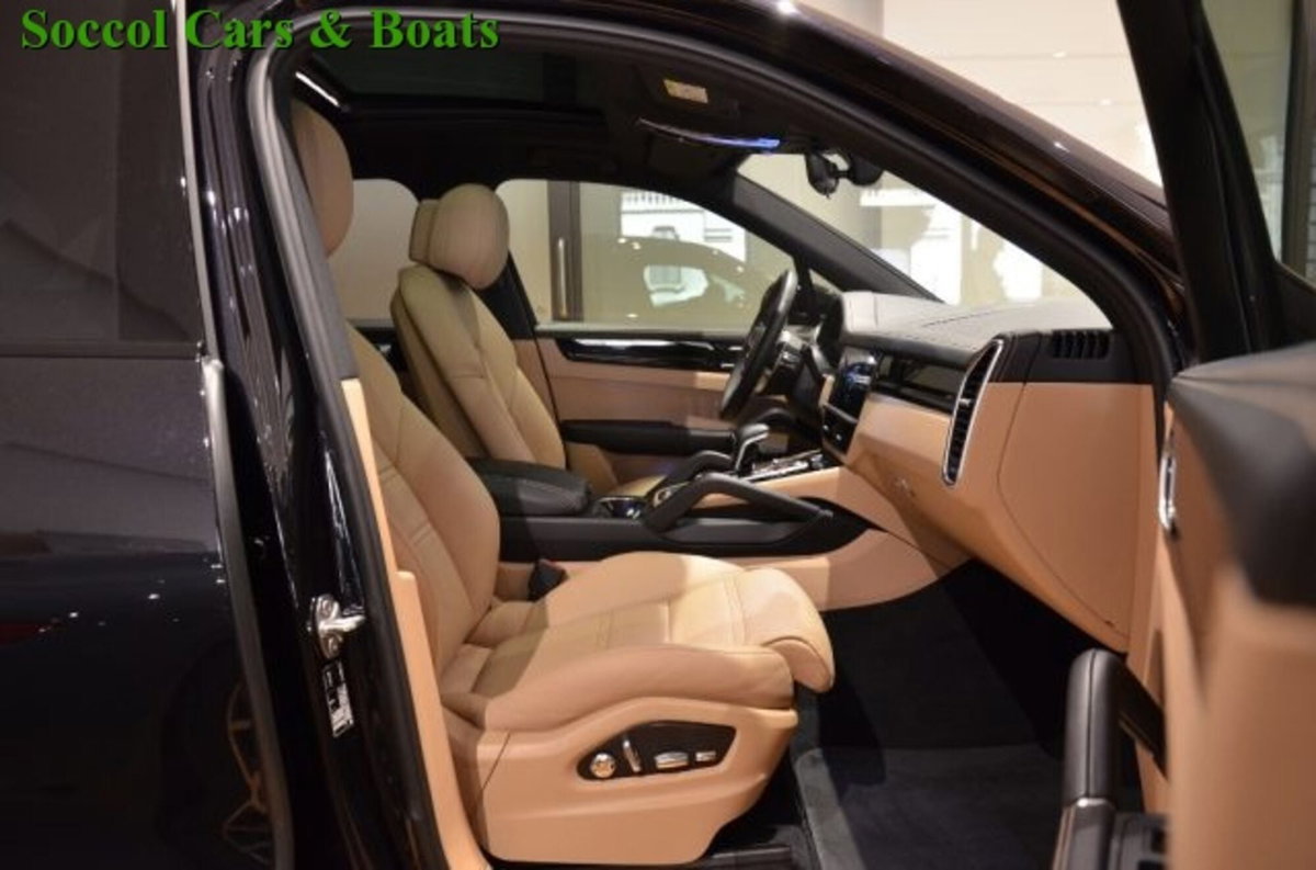 Porsche Cayenne 2.9 V6 S (18)