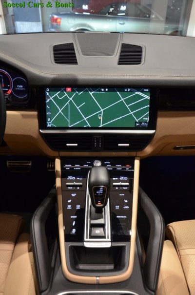 Porsche Cayenne 2.9 V6 S (19)