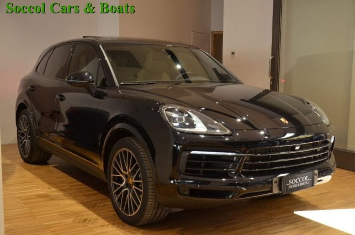 Porsche Cayenne 2.9 V6 S (3)