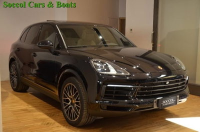 Porsche Cayenne 2.9 V6 S (3)