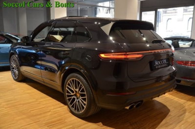 Porsche Cayenne 2.9 V6 S (4)