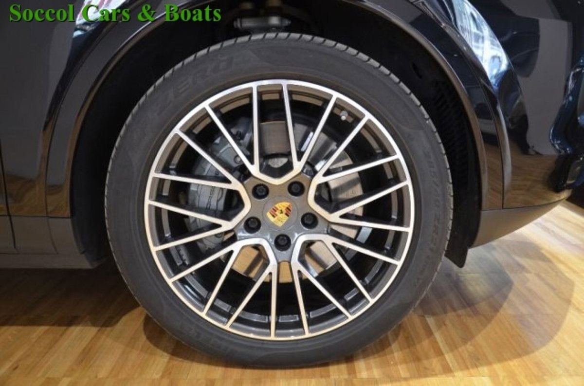 Porsche Cayenne 2.9 V6 S (5)