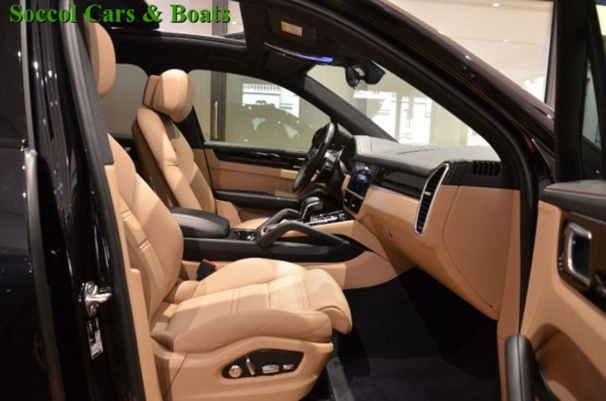 Porsche Cayenne 2.9 V6 S (6)