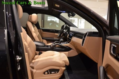 Porsche Cayenne 2.9 V6 S (6)