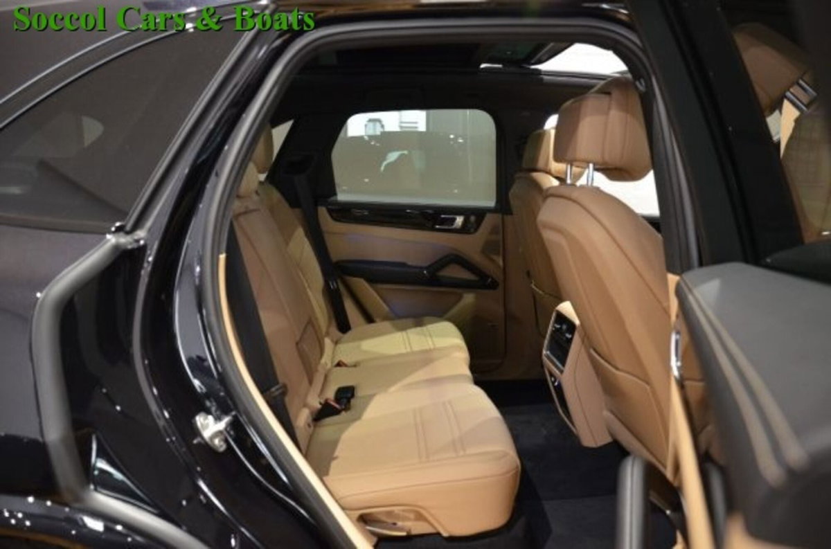 Porsche Cayenne 2.9 V6 S (7)