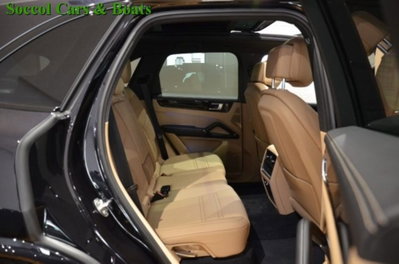 Porsche Cayenne 2.9 V6 S (7)