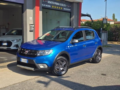 Dacia Sandero Stepway 1.5 dCi 8V 90CV Start&Stop usata
