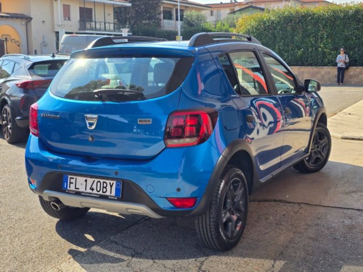 Dacia Sandero Stepway 1.5 dCi 8V 90CV Start&Stop (10)