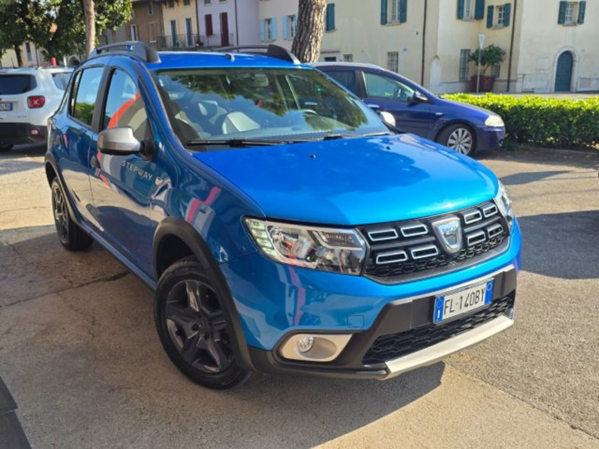 Dacia Sandero Stepway 1.5 dCi 8V 90CV Start&Stop (12)