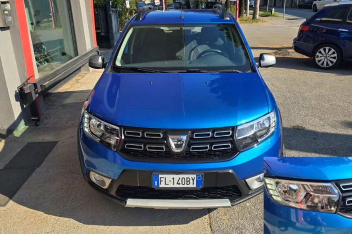 Dacia Sandero Stepway 1.5 dCi 8V 90CV Start&Stop (13)