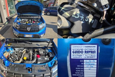 Dacia Sandero Stepway 1.5 dCi 8V 90CV Start&Stop (15)