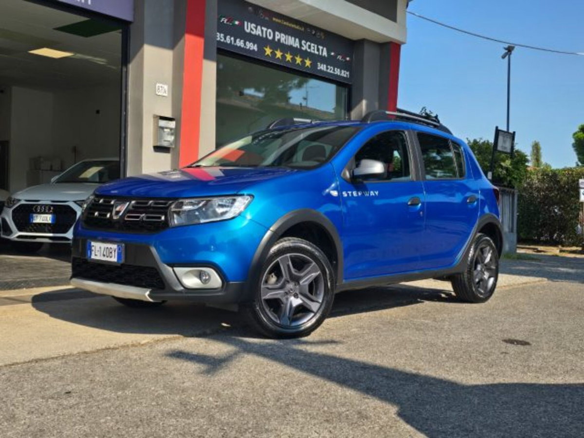 Dacia Sandero Stepway 1.5 dCi 8V 90CV Start&Stop (16)