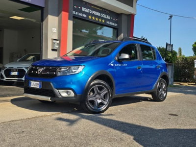 Dacia Sandero Stepway 1.5 dCi 8V 90CV Start&Stop (16)