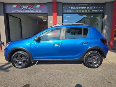 Dacia Sandero Stepway 1.5 dCi 8V 90CV Start&Stop (17)