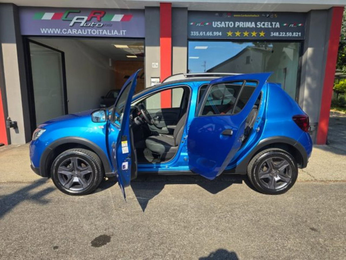 Dacia Sandero Stepway 1.5 dCi 8V 90CV Start&Stop (18)