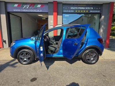 Dacia Sandero Stepway 1.5 dCi 8V 90CV Start&Stop (18)