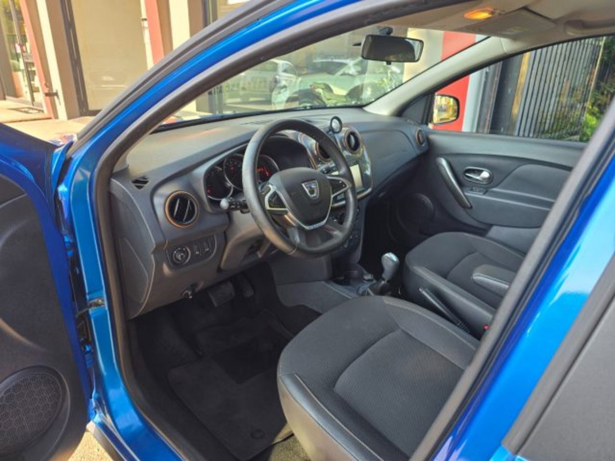 Dacia Sandero Stepway 1.5 dCi 8V 90CV Start&Stop (19)