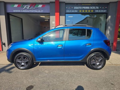 Dacia Sandero Stepway 1.5 dCi 8V 90CV Start&Stop (2)