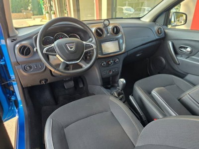 Dacia Sandero Stepway 1.5 dCi 8V 90CV Start&Stop (20)