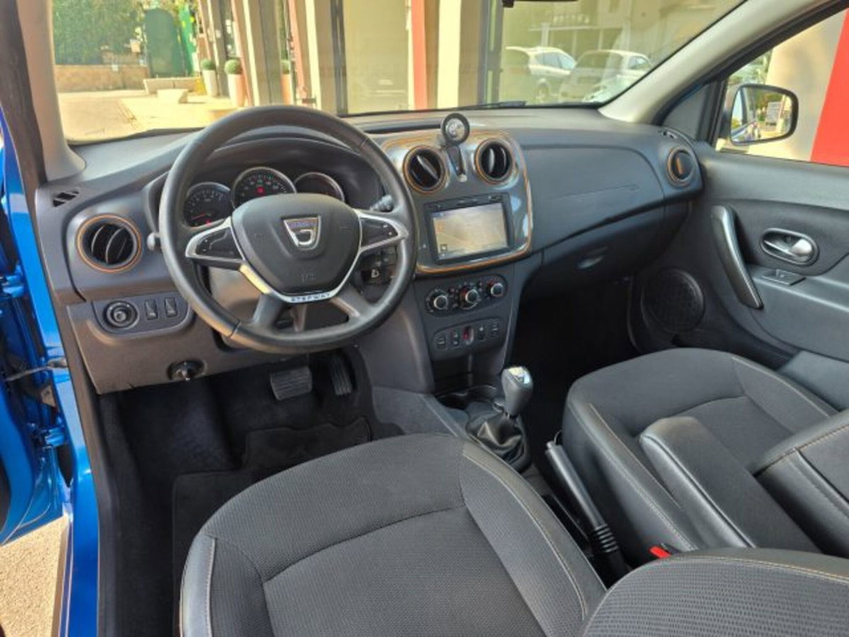 Dacia Sandero Stepway 1.5 dCi 8V 90CV Start&Stop (3)