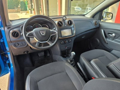 Dacia Sandero Stepway 1.5 dCi 8V 90CV Start&Stop (3)