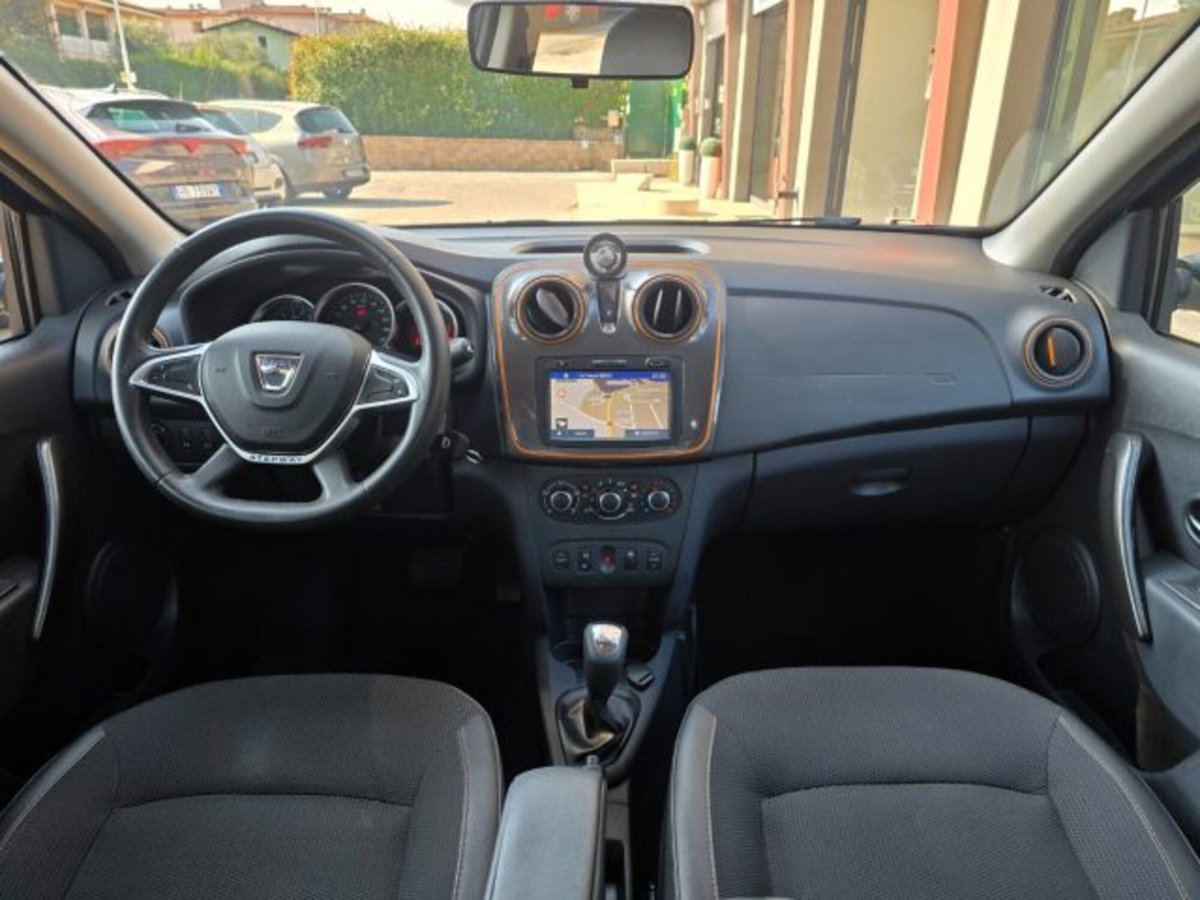 Dacia Sandero Stepway 1.5 dCi 8V 90CV Start&Stop (4)