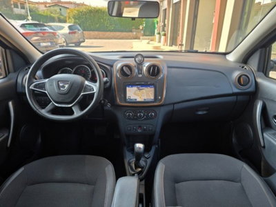 Dacia Sandero Stepway 1.5 dCi 8V 90CV Start&Stop (4)