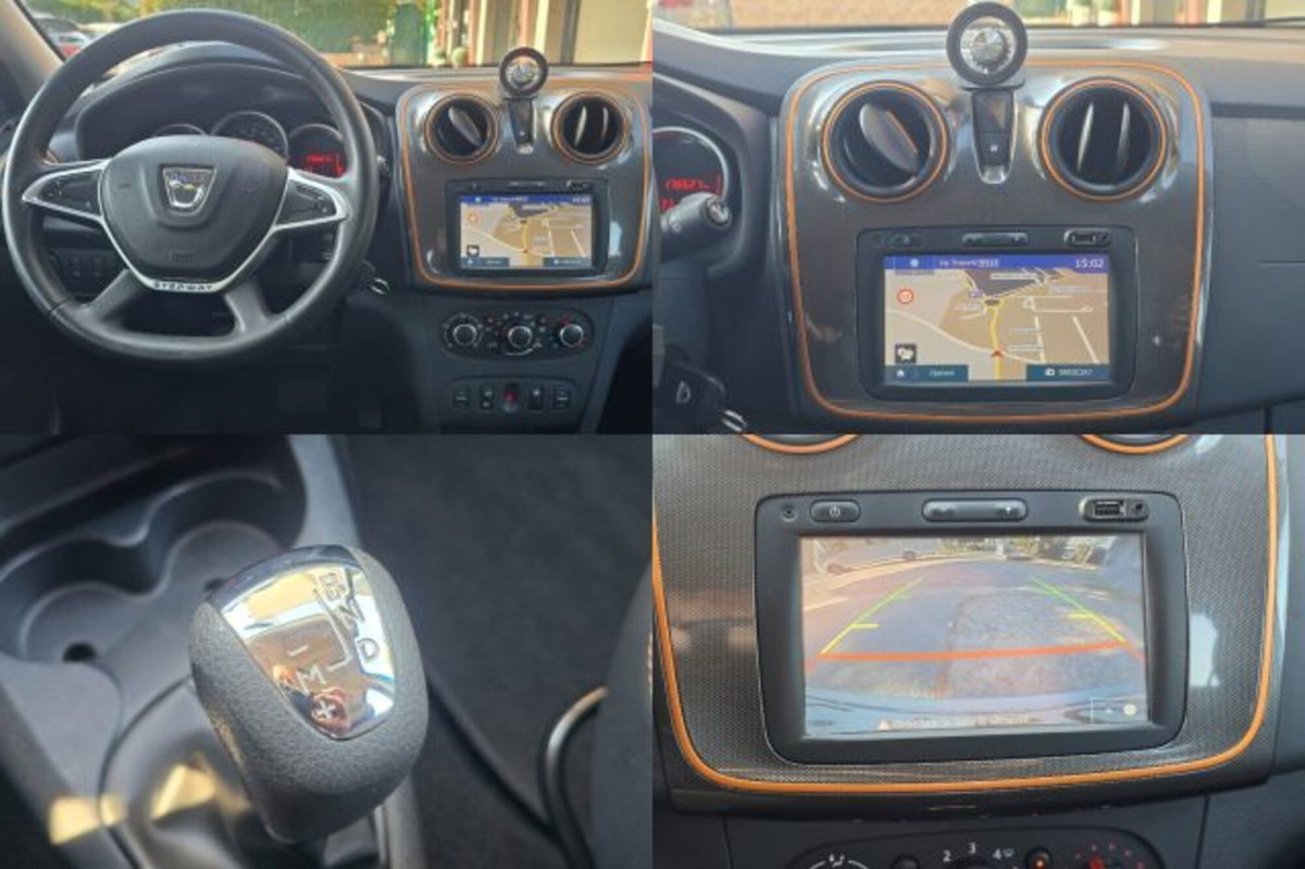 Dacia Sandero Stepway 1.5 dCi 8V 90CV Start&Stop (5)