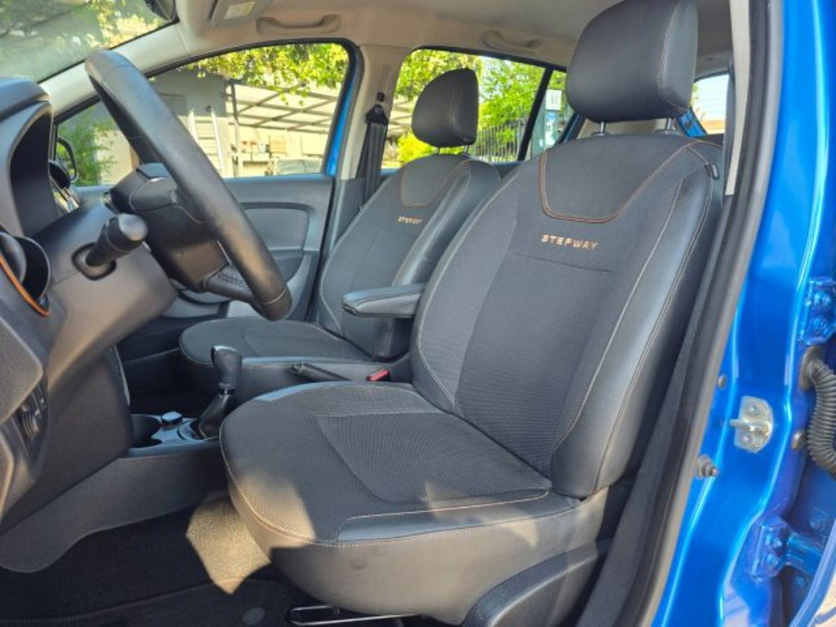 Dacia Sandero Stepway 1.5 dCi 8V 90CV Start&Stop (6)