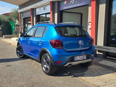 Dacia Sandero Stepway 1.5 dCi 8V 90CV Start&Stop (8)