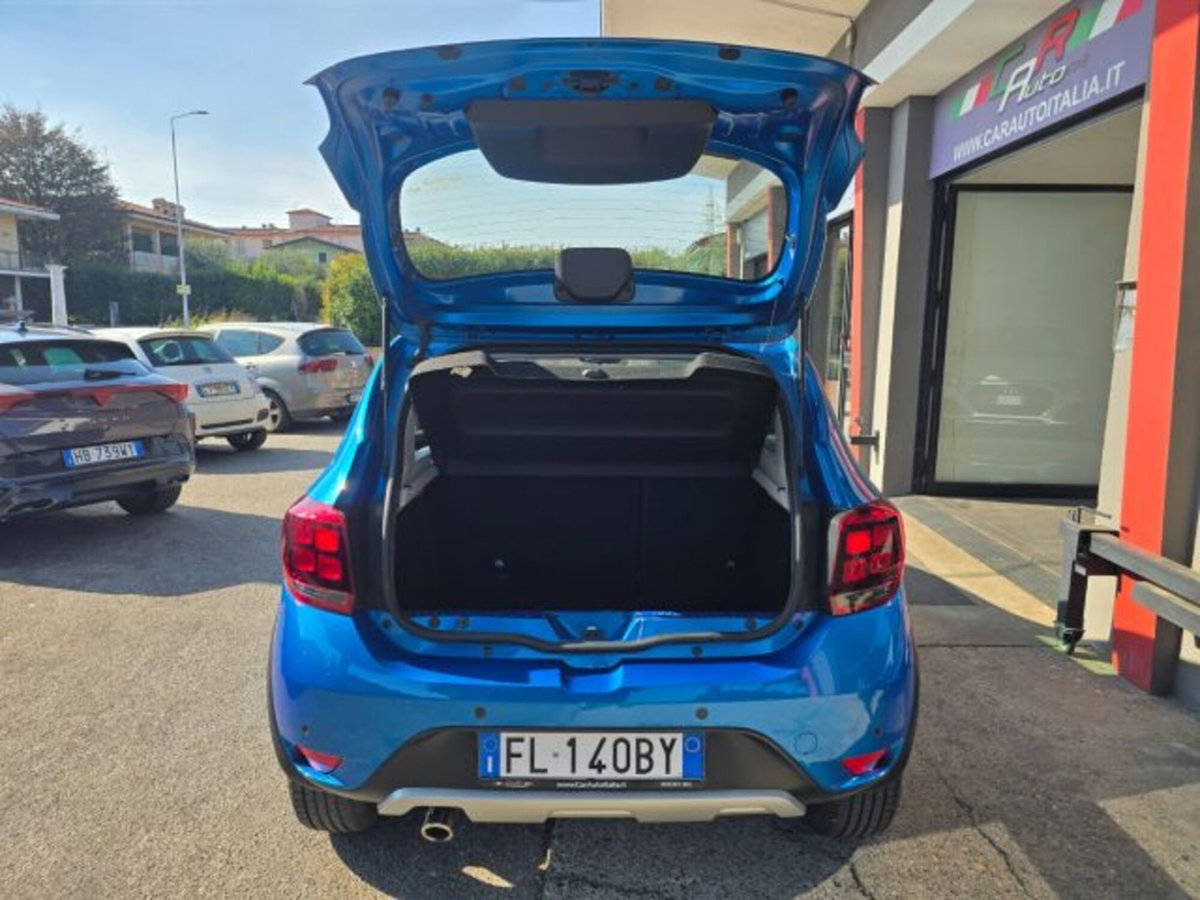 Dacia Sandero Stepway 1.5 dCi 8V 90CV Start&Stop (9)