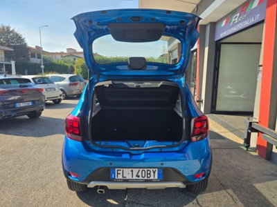 Dacia Sandero Stepway 1.5 dCi 8V 90CV Start&Stop (9)