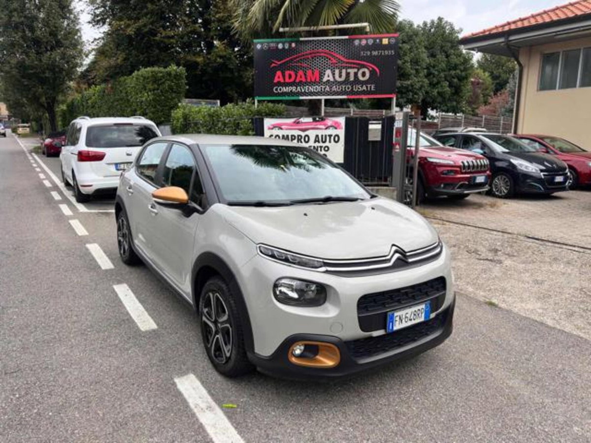 Citroen C3 PureTech 82 Shine