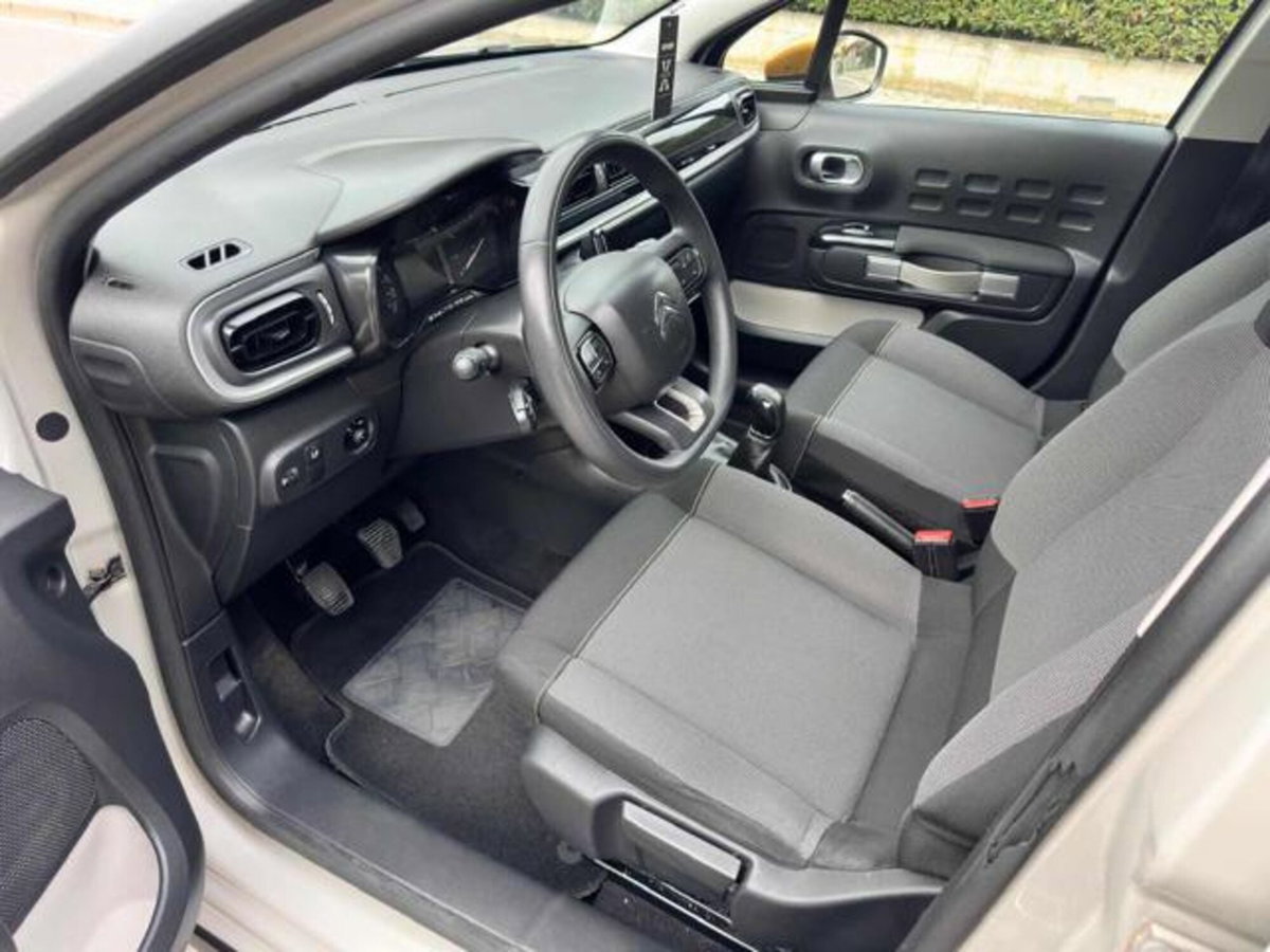 Citroen C3 PureTech 82 Shine (10)