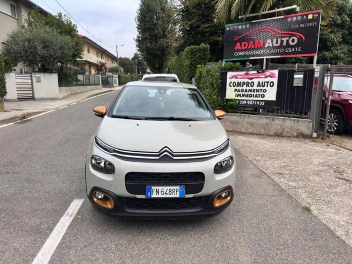 Citroen C3 PureTech 82 Shine (3)