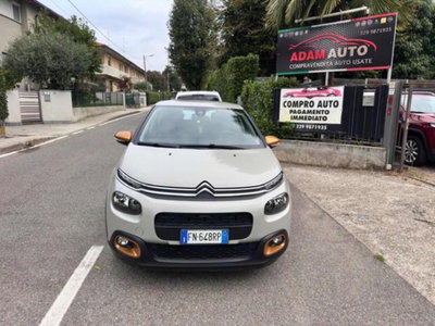 Citroen C3 PureTech 82 Shine (3)