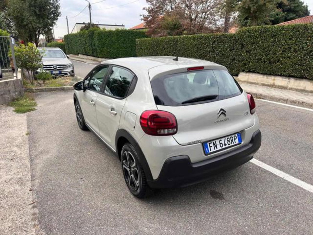 Citroen C3 PureTech 82 Shine (7)