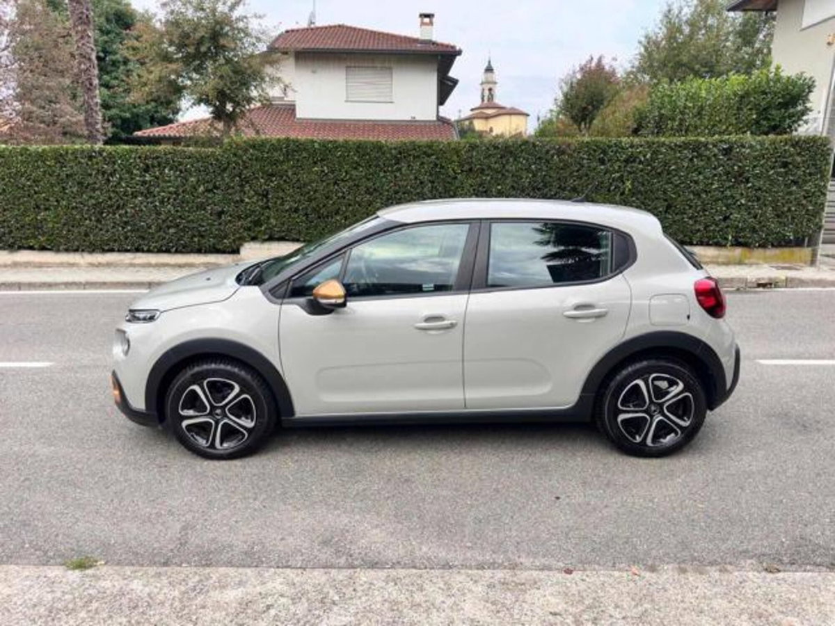 Citroen C3 PureTech 82 Shine (9)