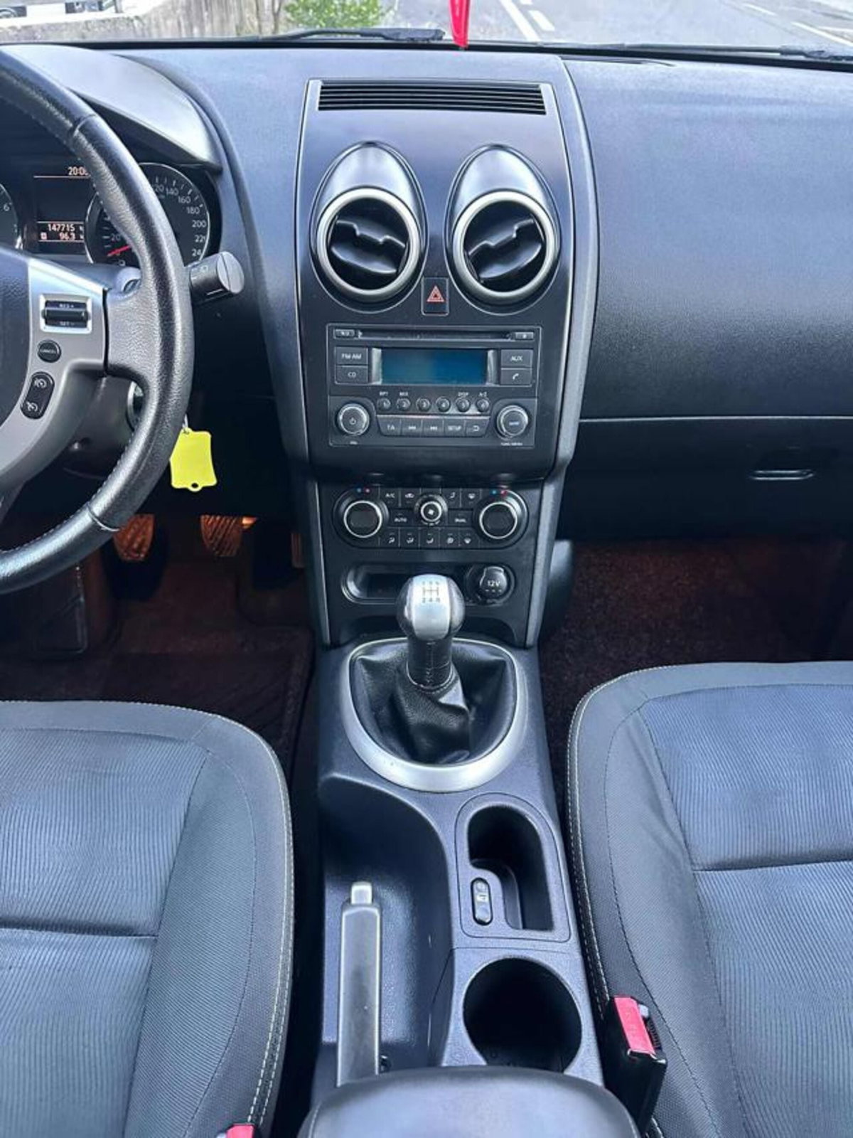 Nissan Qashqai 1.6 16V Acenta (13)