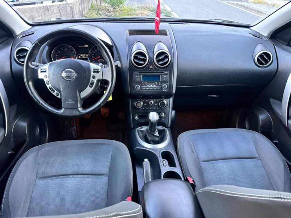 Nissan Qashqai 1.6 16V Acenta (19)