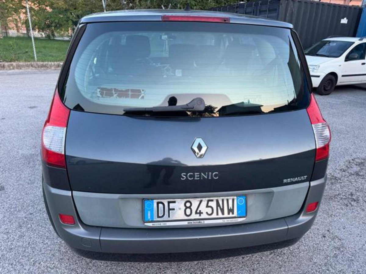 Renault Scenic E-Tech Electric 1.6 16V Serie Speciale Exception (10)