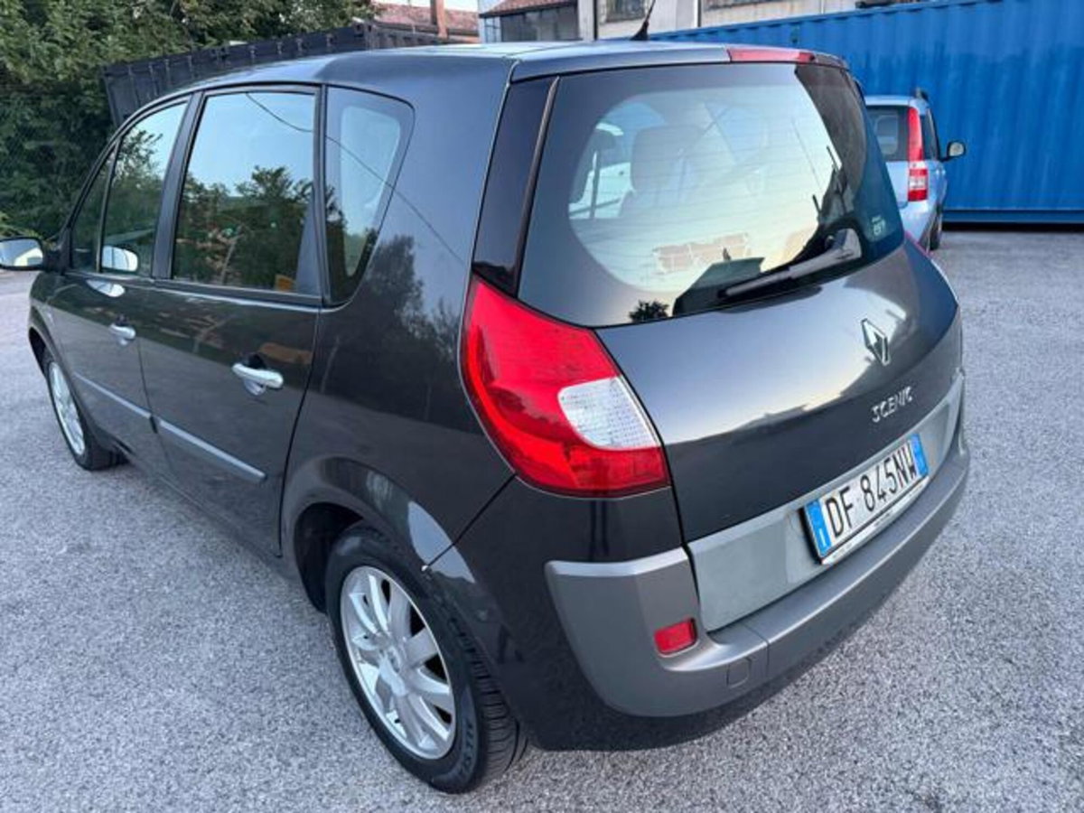 Renault Scenic E-Tech Electric 1.6 16V Serie Speciale Exception (11)