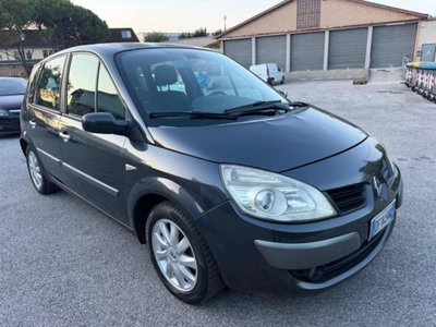 Renault Scenic E-Tech Electric 1.6 16V Serie Speciale Exception (13)