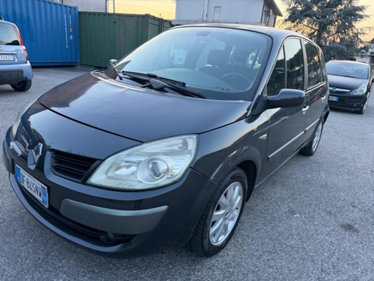 Renault Scenic E-Tech Electric 1.6 16V Serie Speciale Exception (16)
