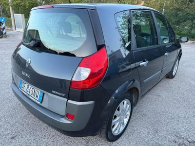 Renault Scenic E-Tech Electric 1.6 16V Serie Speciale Exception (9)