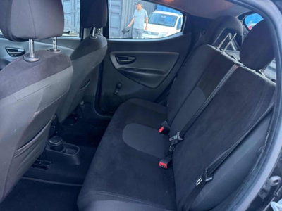 Lancia Ypsilon 1.2 69 CV 5 porte GPL Ecochic Silver (12)